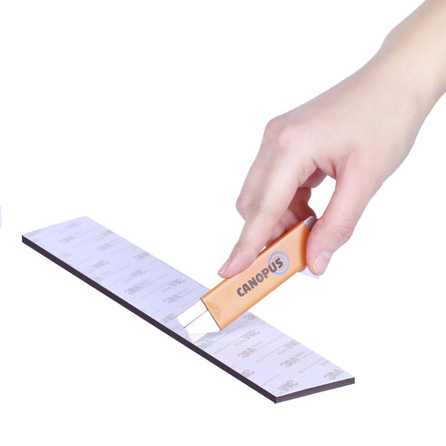 Magnetic Knife Strip with Adhesive Backing